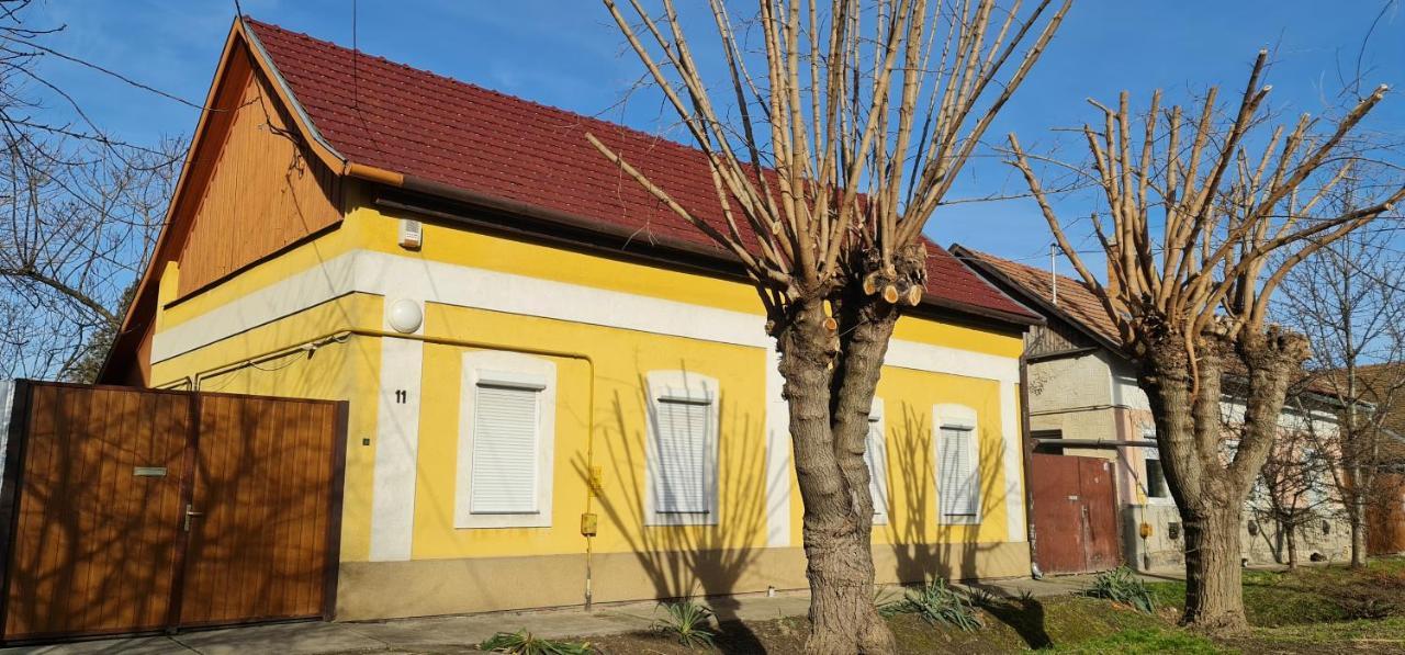 HódmezővásárhelyKoelcsey Vendeghaz公寓 外观 照片